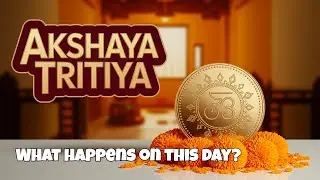 What Happens on Akshaya Tritiya? | Festival Special | TodTales