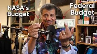 My Thoughts on NASA’s Budget