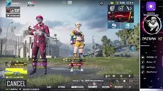 PUBG live Fun and rush game play
