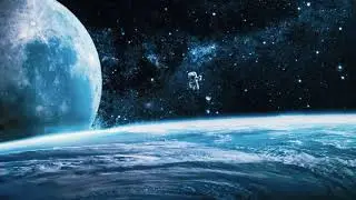 Lost In Space | Photoshop