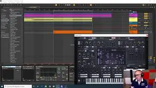 Creazione Demo Trance Uplifting Ableton Live 10 [ ACID Line + Atmosphere - Ep.#003 ]