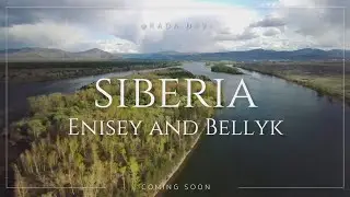 Хакасия, Красноярский край, Беллык. Поездка в родные края