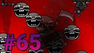 【The Binding of Isaac #65】Do NOT Take Dr Fetus To The Beast Fight