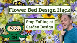 Stop Failing at Garden Design: Avoid this Flower Bed Mistake!