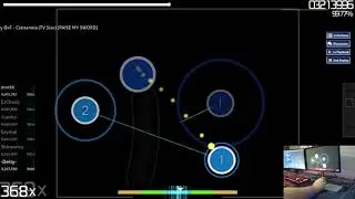 OxT - Clattanoia (TV Size) [RAISE MY SWORD] 99.86% FC