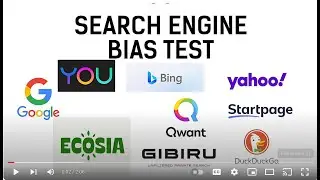 Search Engine Bias Test: Does Your Engine Pass or Fail?