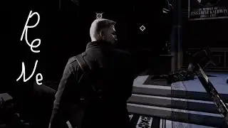 Dishonored 2 (Мортимер  Рамзи)