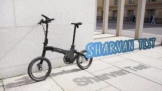 SHARVAN E-Bike: 18