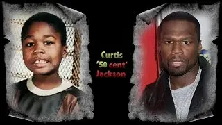 Как Менялся 50 Cent