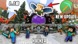 Try To Hack Minecraft Server। New ToolBox Premium Update। ToolBox Hack In 1.18+ With Java Features।
