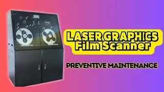 Laser Graphics Film Scanner