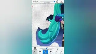 Background Eraser App