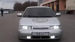 ВАЗ 2110🔥