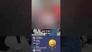 Let it be - Allie Sherlock's Voice - videos in blur