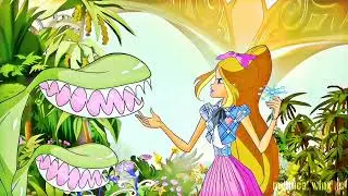 THIS IS 8K WINX (FLORA) [ULTRA HD]
