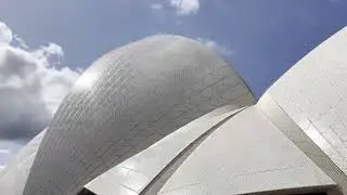 Amazing views from Sydney - Harbor and the iconic Opera House