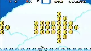 Super Mario World No Cape No Starworld speedrun in 34:33
