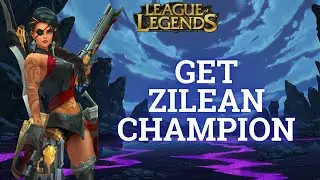 How to Get Zilean Champion in League of Legends (2024) | League of Legends