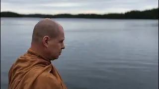 Онлайн-практика с Аджаном Ньянадассано