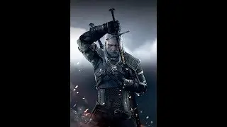 Witcher 3 Wild Hunt+DLC 13 серия 