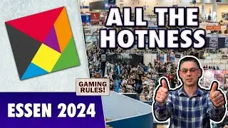 Essen 2024 - Most Anticipated new games