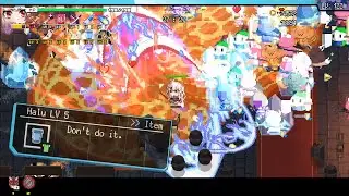 HoloCure - Ojou Is Ruthless! (Halu 5 Stage 3)