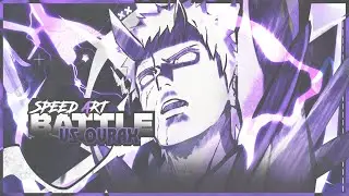 DUEL GFX - HIWARI VS OVRAX [PHOTOSHOP/PC]