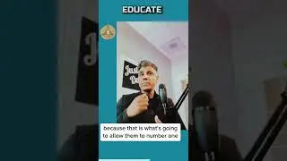 Coach Train and Educate