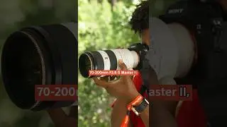 70-200mm F2.8 G Master II: Hands on With L. Renee Blount