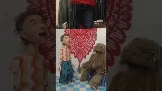 The Teddy Rex Show First episode!
