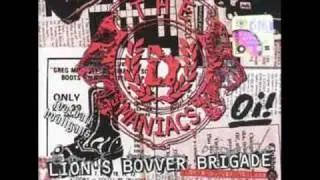 The Maniacs - You're Fascists