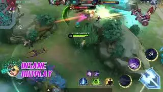 #mobilelegend #lesley #maniac