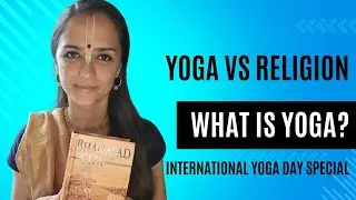 What is Yoga? The book about Yoga (Bhagavad Gita) gives us the secrets