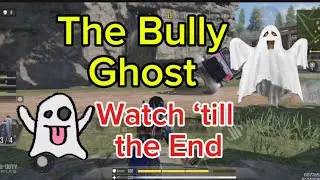 The Bully ghost at @callofdutymobile . Watch it until the end.