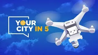 YC5 - Drones, Migrants, & Museums