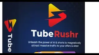 TubeRushr - Ultimate ChatGPT4 Traffic System