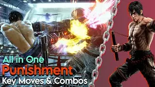 Marshall Law Ultimate All in 1 Guide for Tekken 8