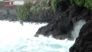 Acción geológica del mar II