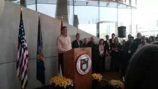 A Bill Gates Speech at Cornell University