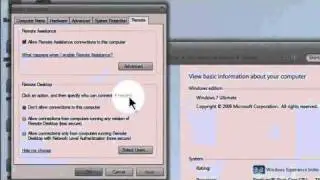 How to Turn on Remote Desktop in Windows 7 or Vista