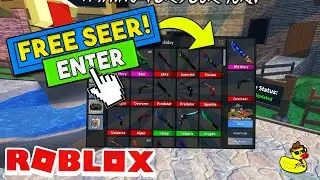 HOW TO GET *FREE SEERS* IN MURDER MYSTERY 2 (WORKING 2021)
