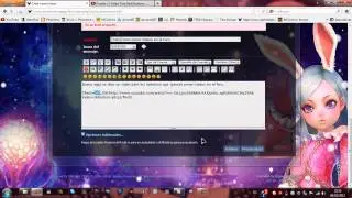 Videos en foros SMF con flash activado