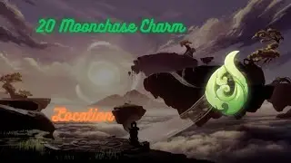 All 20 Moonchase Charm Location Part 2 | Genshin Impact