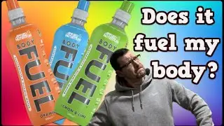 Applied Nutrition - Body Fuel 