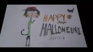 Happy Halloween! 🎃👻🍫🍬🍭