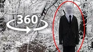 360 Slenderman | VR Horror Experience