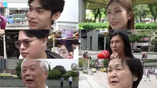 What do people in Taipei think about same-sex marriage?