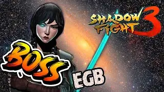 Shadow Fight 3 Boss KIBO Listen with headphones! 🎧 Слушать в наушниках! Шадоу Файт 3