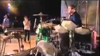 Friendly Fires 'Live Those Days Tonight' 2011
