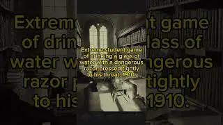 Extreme Game of Student #shorts #history #vintage #shortsvideo